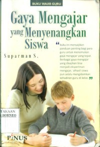 Image of Gaya Mengajar yang Menyenangkan Siswa